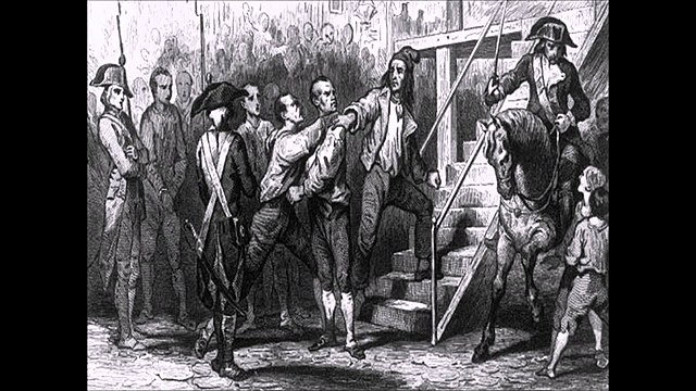 The Committee of the Public Safety