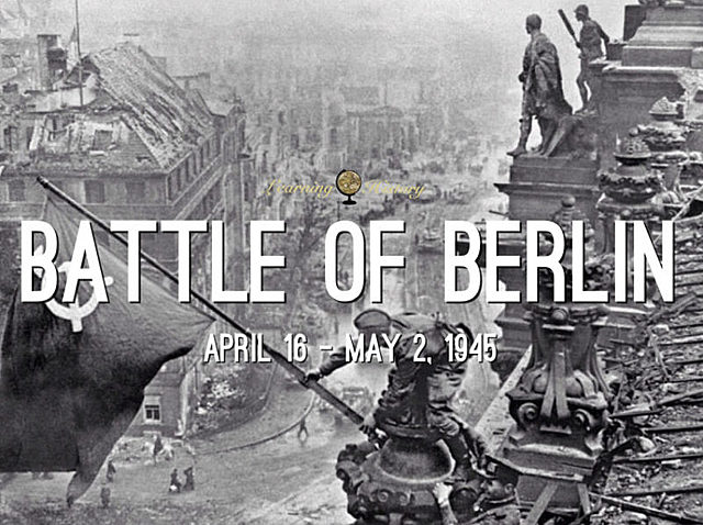 The Battle of Berlin