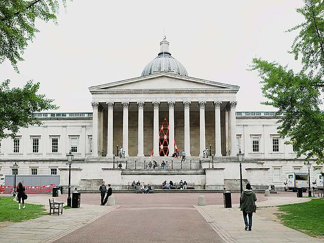 University College Of London