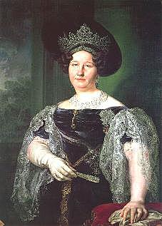 María Cristina dimite