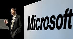 BIIL GATES FUNDA MICROSOFT