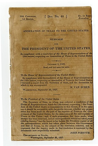 Offering of Annexation