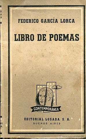 Publica "Libro de poemas".