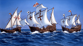 Timeline: L'edat moderna