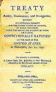 Commerce Treaty