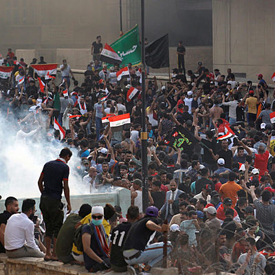 Timeline: Anti-Government Forces Syrian Civil War Timeline