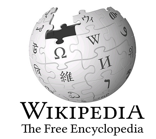Aparición de WIKIPEDIA