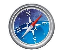 Entra a Internet SAFARY