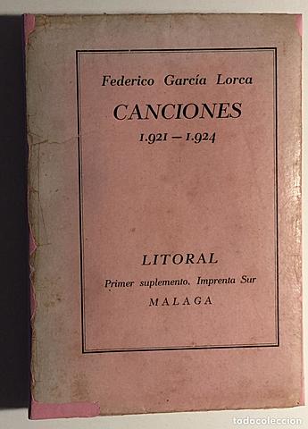Publica "Canciones".