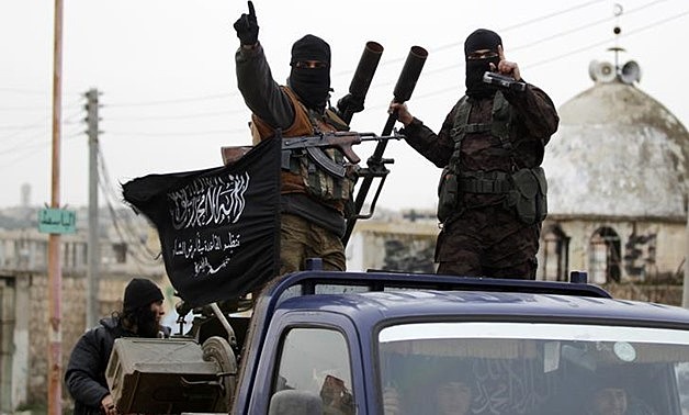 Al-Nusra Front is Formed