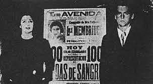 Viaja a Argetina donde dirige numerosas obras.