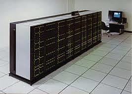 Intel Touchstone Delta Supercomputer System