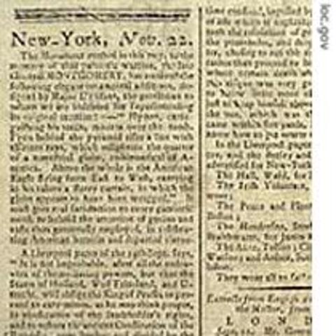 Federalists Papers ...