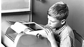 Timeline: Technology of the 60's