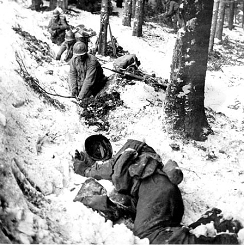 Battle of the Bulge