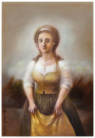 Reflexión de la mujer como personaje.