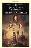 The publication of the Social Contract by Rousseau