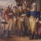 British Surrender at Yorktown
