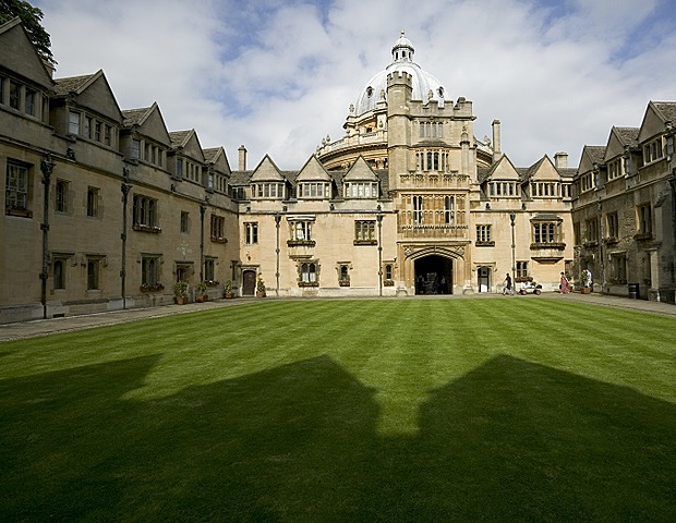 Attended Brasenose College