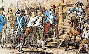Execution of Danton