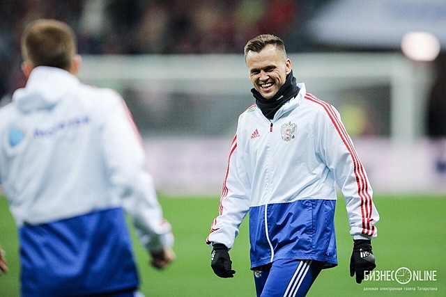 Денис Черышев