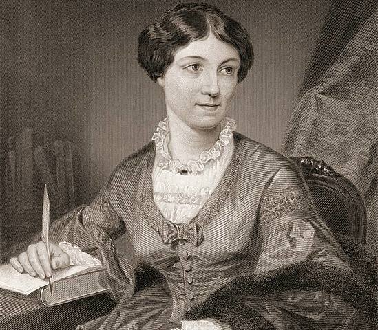 Birth of Harriet Martineau
