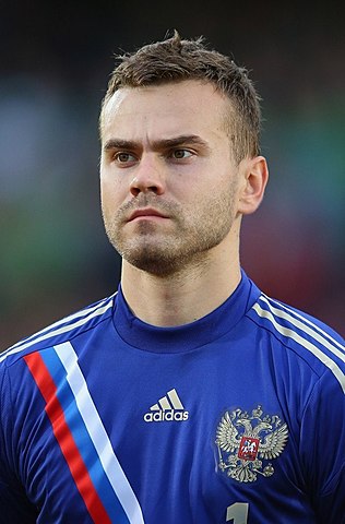 Игорь Акинфеев