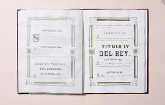 Constitución de 1869