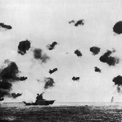 Timeline: Major WWII Battles