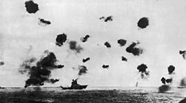 Timeline: Major WWII Battles