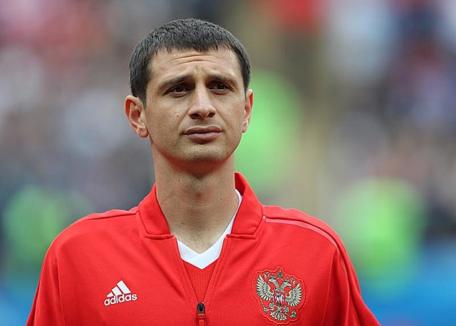 Алан Дзагоев