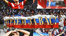 Timeline: Чемпионат Мира 2018. Игроки