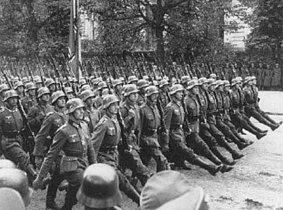 German Invasion Of Poland