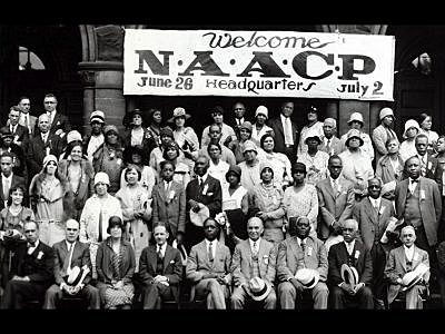 Formation of the NAACP