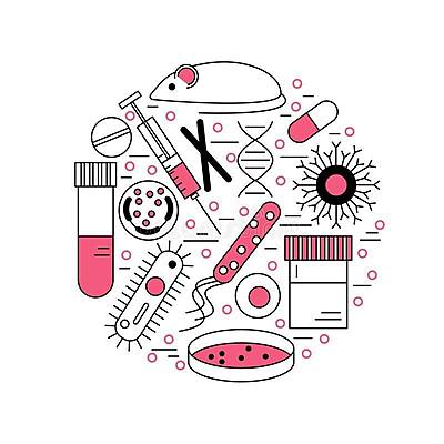 Timeline: APORTACIONES EN LA INMUOLOGÍA