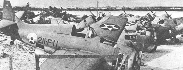 Battle Of Wake Island