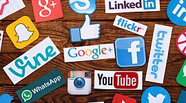 Timeline: Cronología de las redes sociales