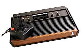 Atari VCS 2600