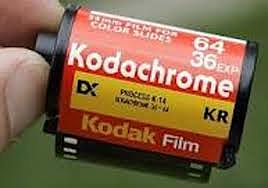 Kodrachrome film was invented.
