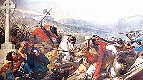 Batalla Poitiers.