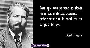 Stanley Milgram