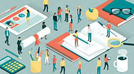 Timeline: Evolución histórica de la Tecnología Educativa