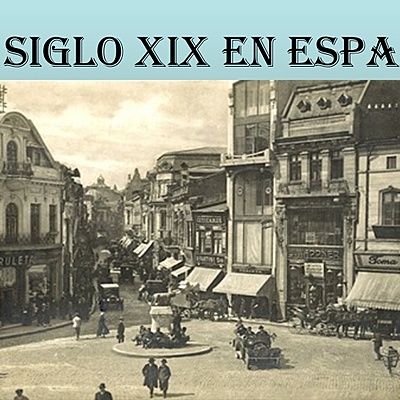 Timeline: España Siglo XIX
