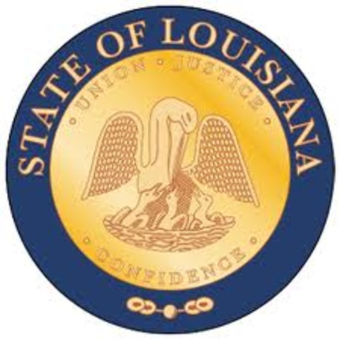 Louisiana becomes a state