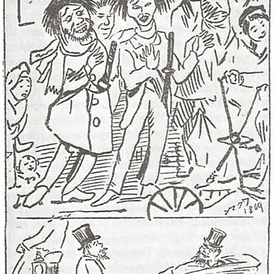 Timeline: FECHAS IMPORTANTES SOBRE EL "MANGA"