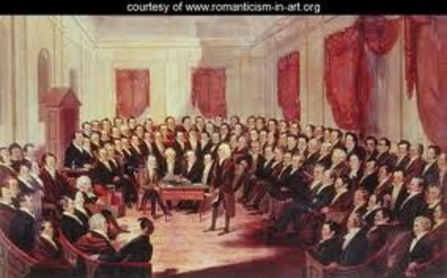 Served at the Virginia Constitutional Convention