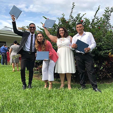 Graduación  de Diplomado