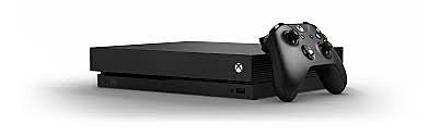 Xbox one X