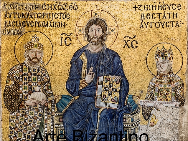 Arte bizantino
