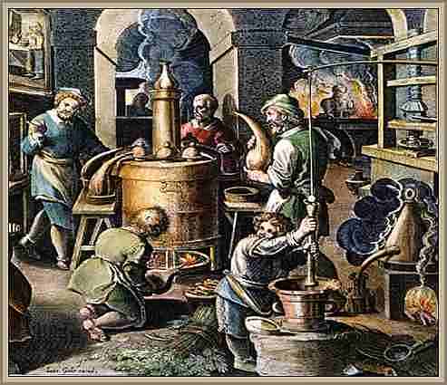 Escritos de la Destilación